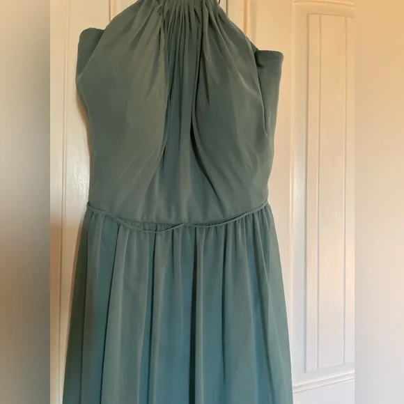 Kennedy Blue | Dresses | Kennedy Blue James Deep Sea Formal Gown Size 24 |  Poshmark